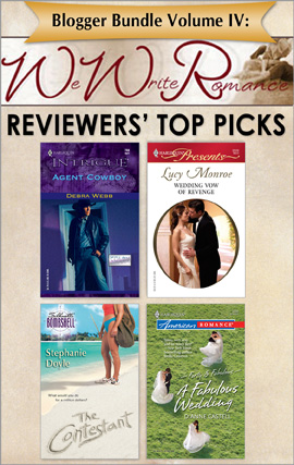 Title details for Blogger Bundle Volume IV: WeWriteRomance.com's Reviewers' Top Picks by Stephanie Doyle - Available